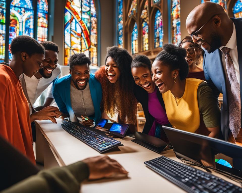 Unlock Effective Church Website Design: Inspire Your Congregation